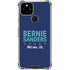 Not Me Us Political Google Pixel 5 Clear Case